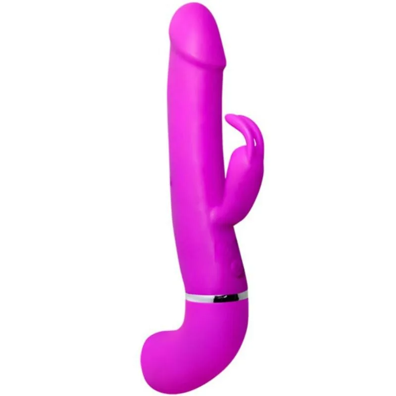 Pretty Love Henry Dual-Motor Vibrator with 12 Vibration Modes and Ejaculating Squirt Function