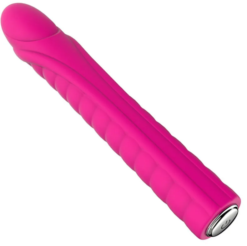 Nalone Dixie Powerful Rechargeable Vibrator – Pink