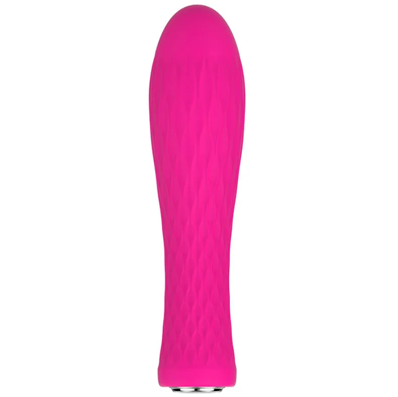 Nalone Ian Mini Rechargeable G-Spot Vibrator - Pink