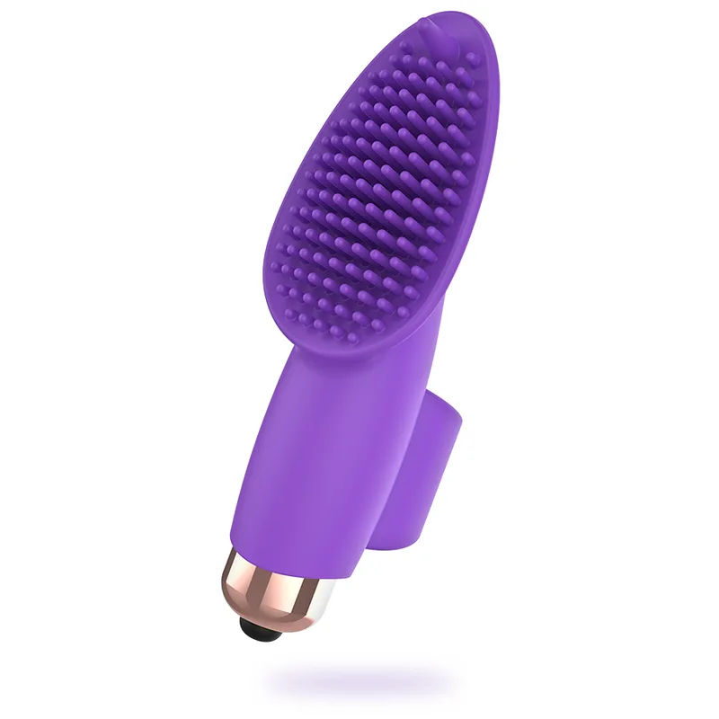 Womanvibe - Aisha Silikon Fingervibrator & Klitorisstimulator