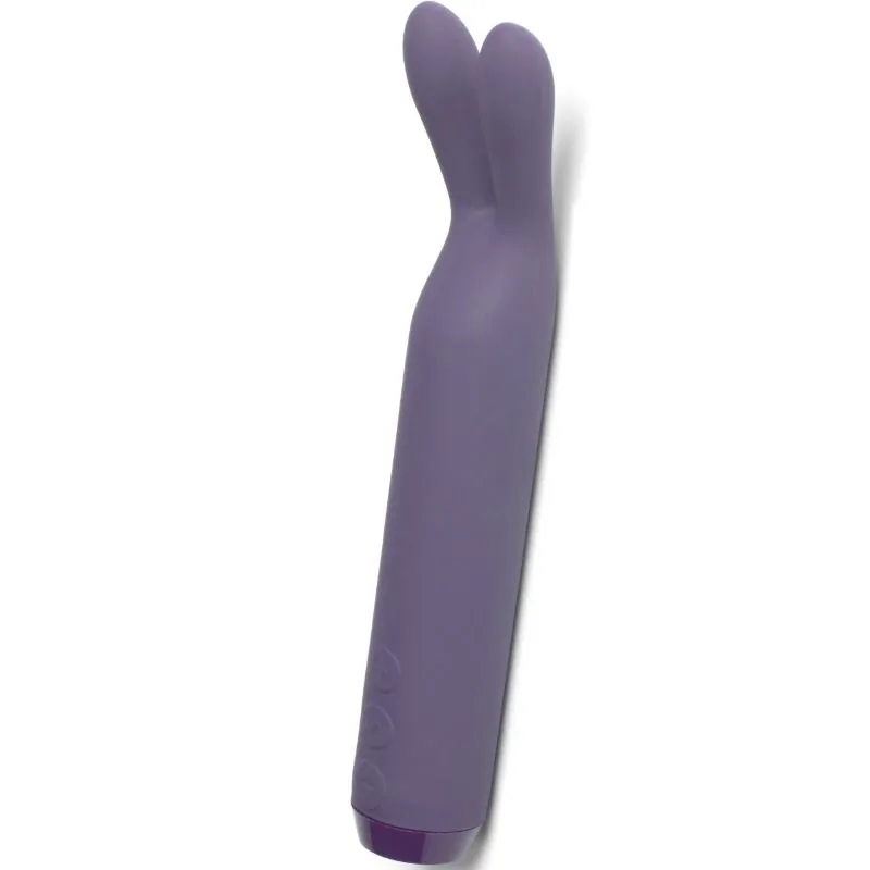 Je Joue - Vibrating Bullet Rabbit Clitoral Stimulator - Purple