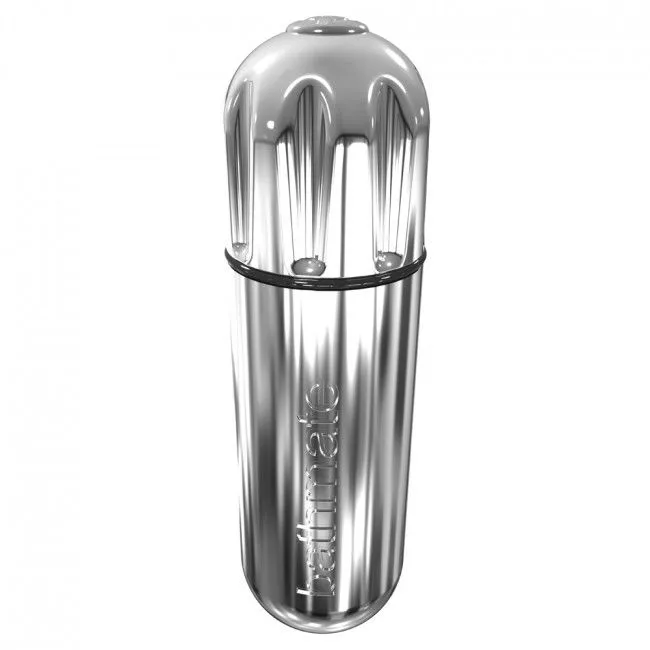 Bathmate Vibe Vibrating Bullet – Silver