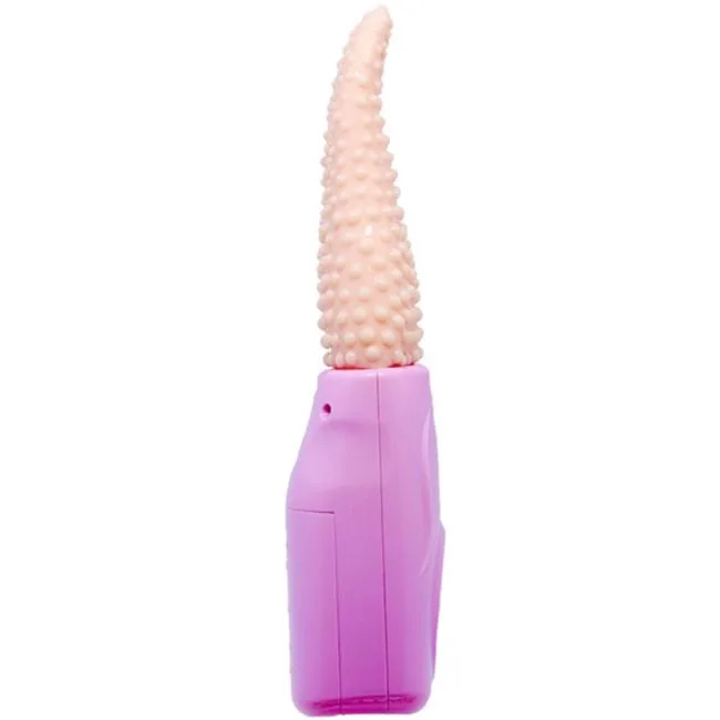 Pretty Love Smart Tongue Roterande Klitorisstimulator med Vibration