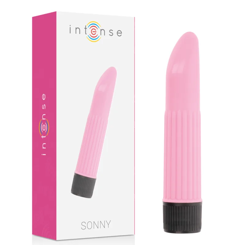 Intense Sonny Rosa Kompakt Vibrerande Massager