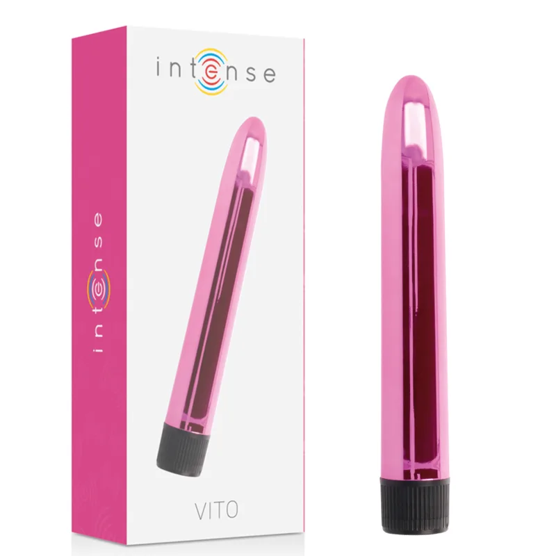 Intense - Vito Vibrerande Massager Rosa