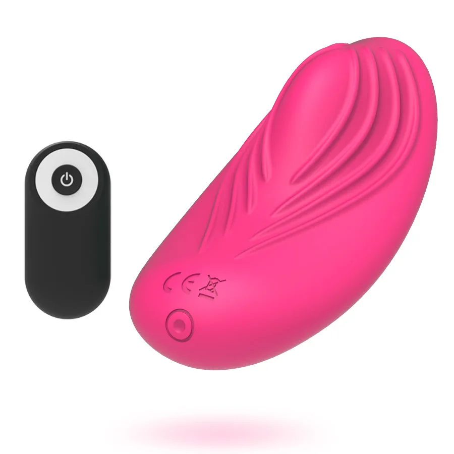 Happy Loky – Trosavibratorr med Trådlös Fjärrkontroll