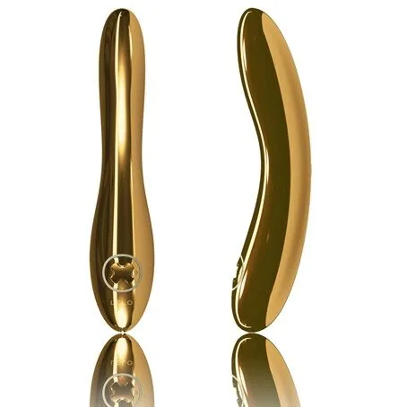 LELO Inez 24K Gold Luxury Personal Vibrator