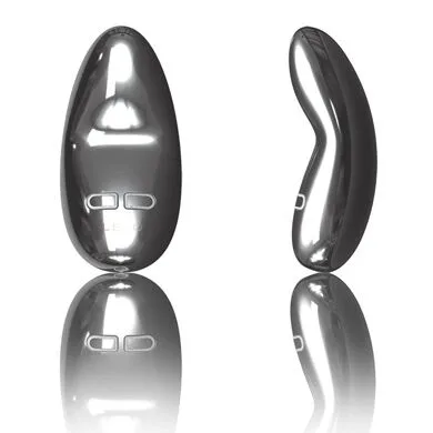 Lelo - Yva Stainless Steel Rechargeable Vibrator