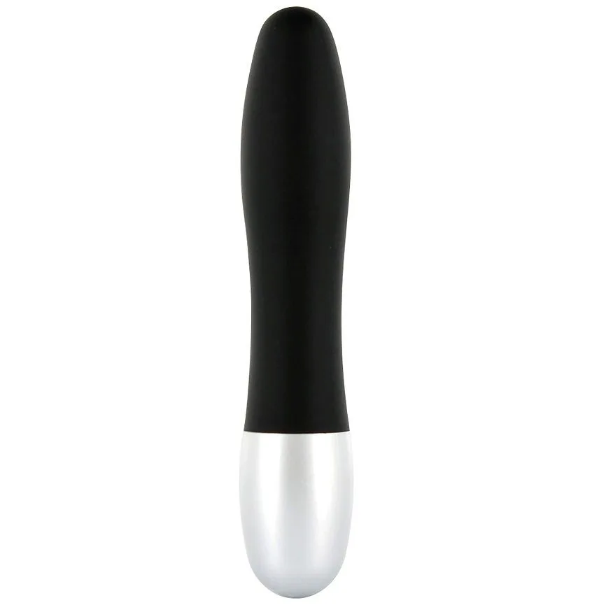 Seven Creations - Discretion Black Compact Vibrator