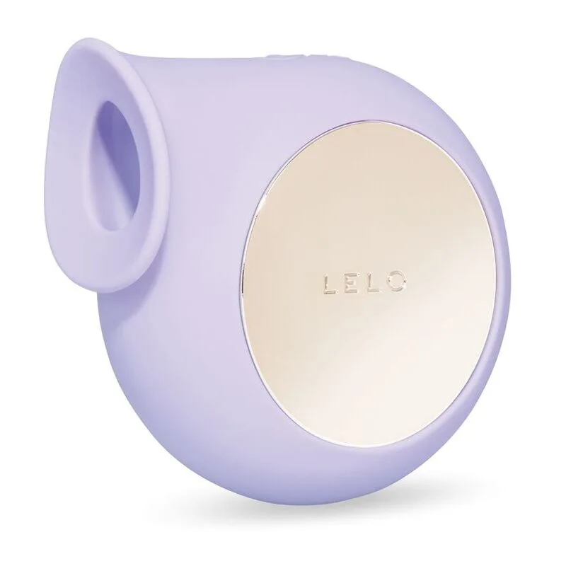 LELO SILA Clitoral Sonic Wave Stimulator – Lilac