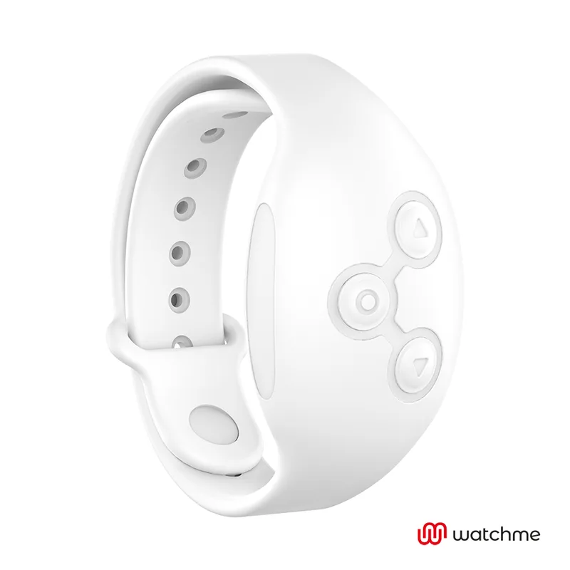 Watchme Wireless Technology Smart Watch Fjärrkontroll - Snowy