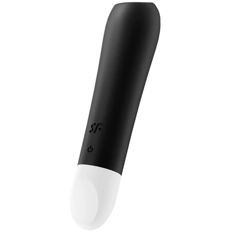 Satisfyer Ultra Power Bullet 2 Vibrator – Svart