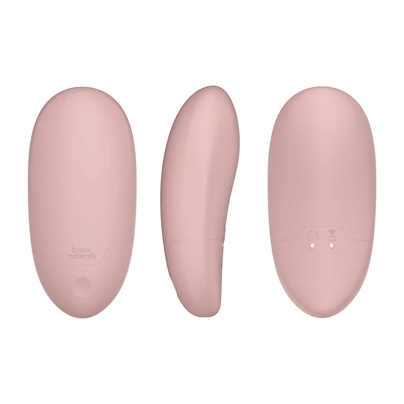 Bijoux Uppladdningsbar Intim Personlig Massager Vibrator