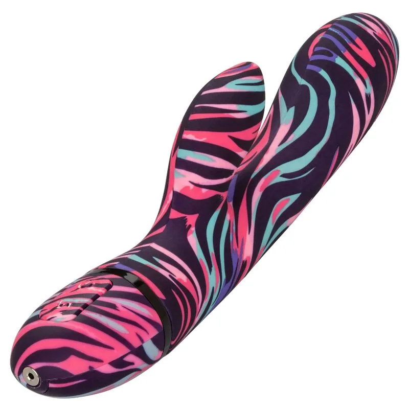 Calexotics - Naughty Bits Ménage à Moi Dual Wand Vibrator