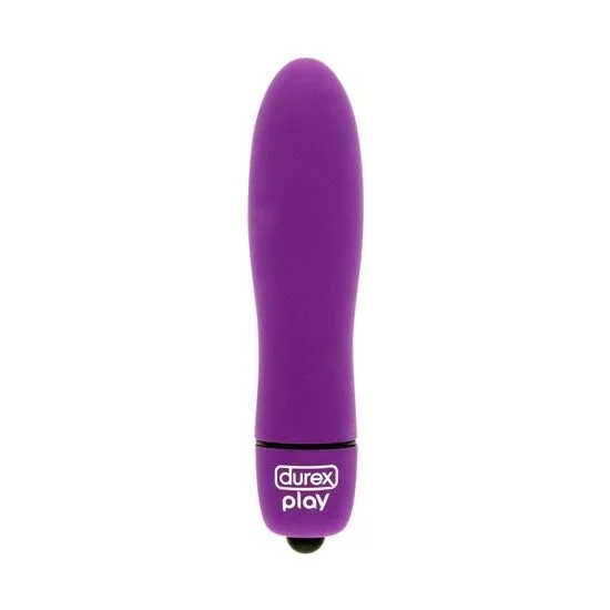 Durex - Intense Orgasmic Pure Pleasure Vibrerande Bullet Klitorisstimulator
