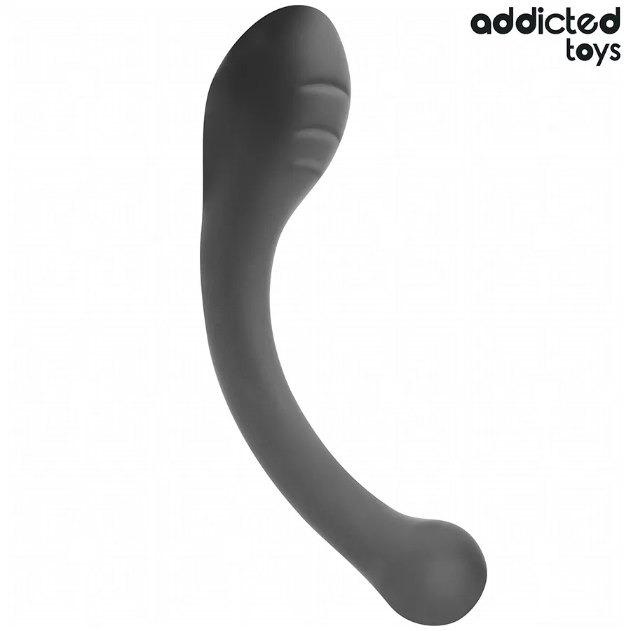Addicted Toys - Silicone Anal Stimulator 18 cm | Graduated Anal Probe for Progressive Stimulation