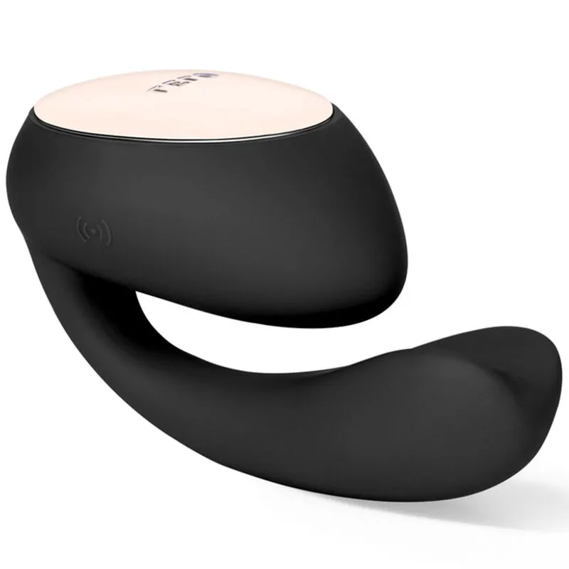 LELO Ida Wave Couples Massager – Black