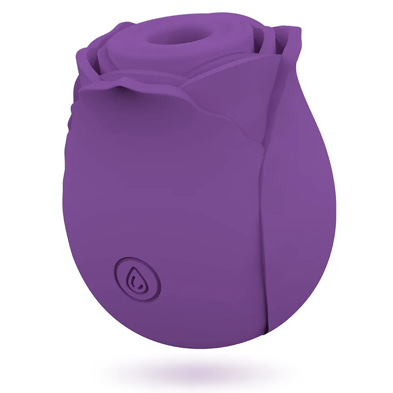 Mia - Rose Wave Clitoral Suction Stimulator Limited Edition - Purple