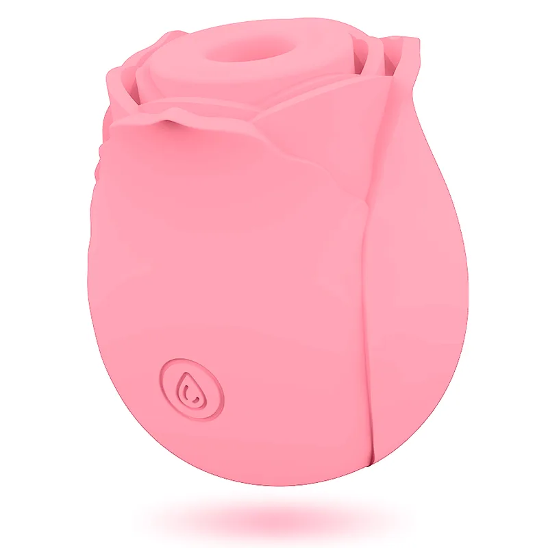 Mia Rose Clitoral Pressure Wave Stimulator – Limited Edition Pink