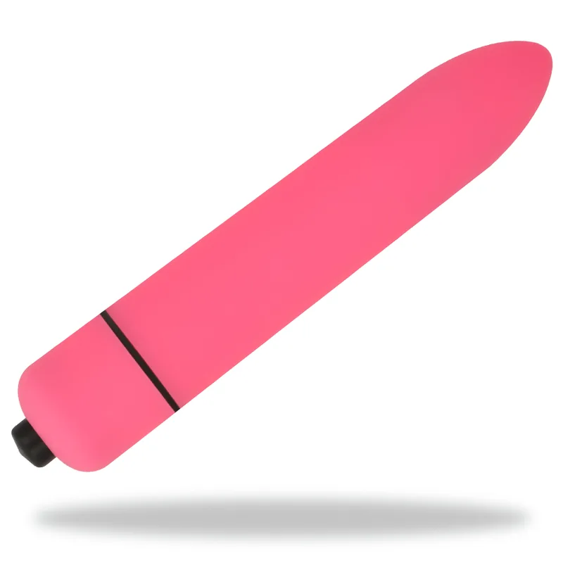 Ohmama - Mini Vibrerande Bullet 9 cm | Rosa