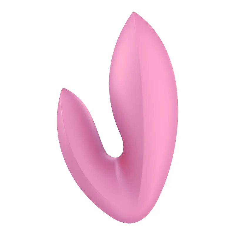 Satisfyer Love Riot Finger Vibrator – Pink