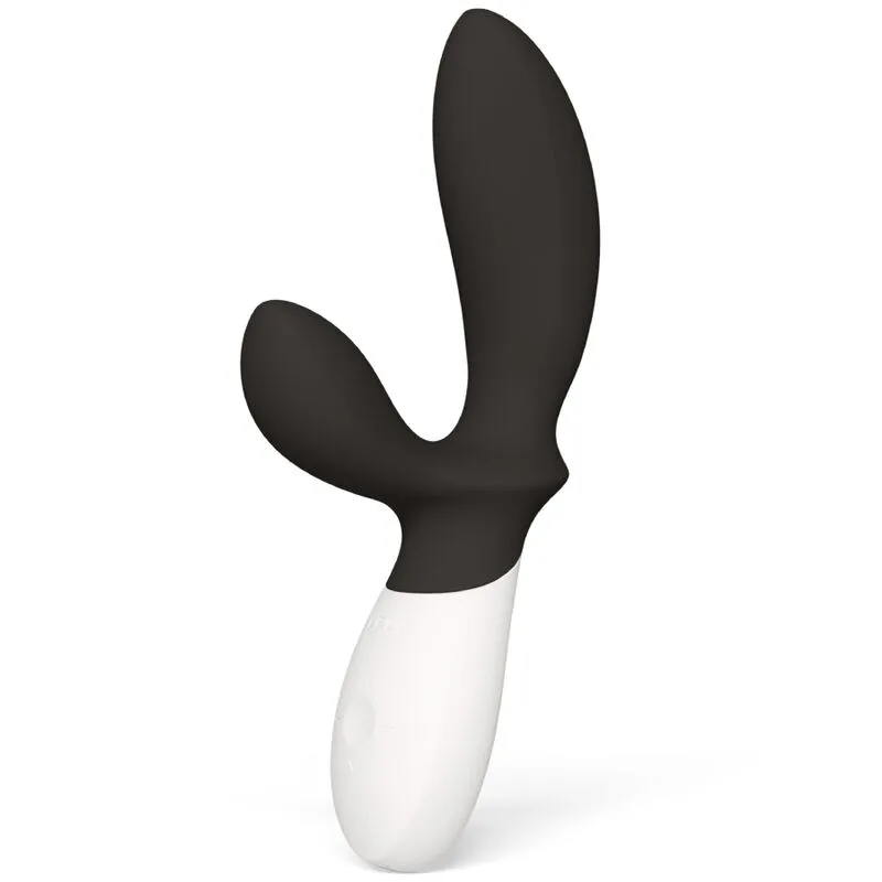 LELO Loki Wave 2 Prostatic Massager - Black
