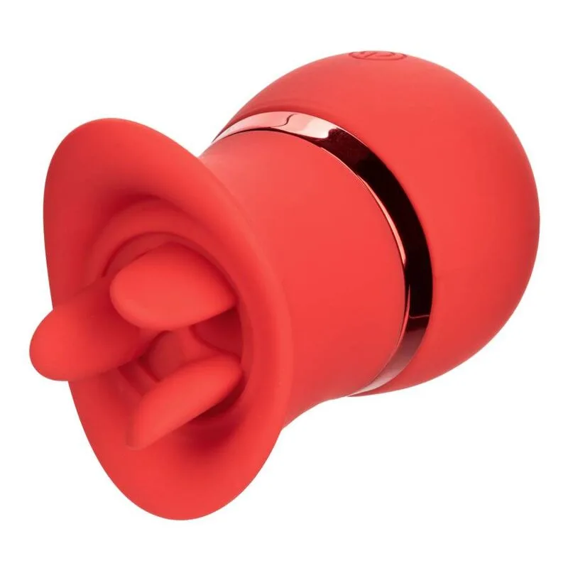 CalExotics - French Kiss Suction & Stimulation Play Set