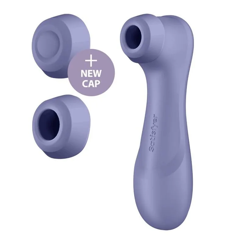 Satisfyer Pro 2 Generation 3 Liquid Air Technology Klitorisstimulator – Lila