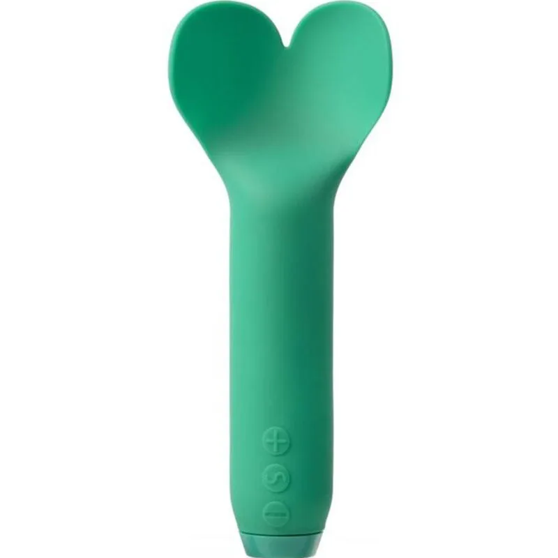 Je Joue - Amour Bullet Vibrator i Smaragdgrönt