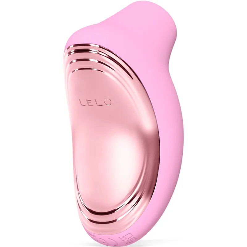 LELO - Sona 2 Travel Sonic Klitorismassager Rosa