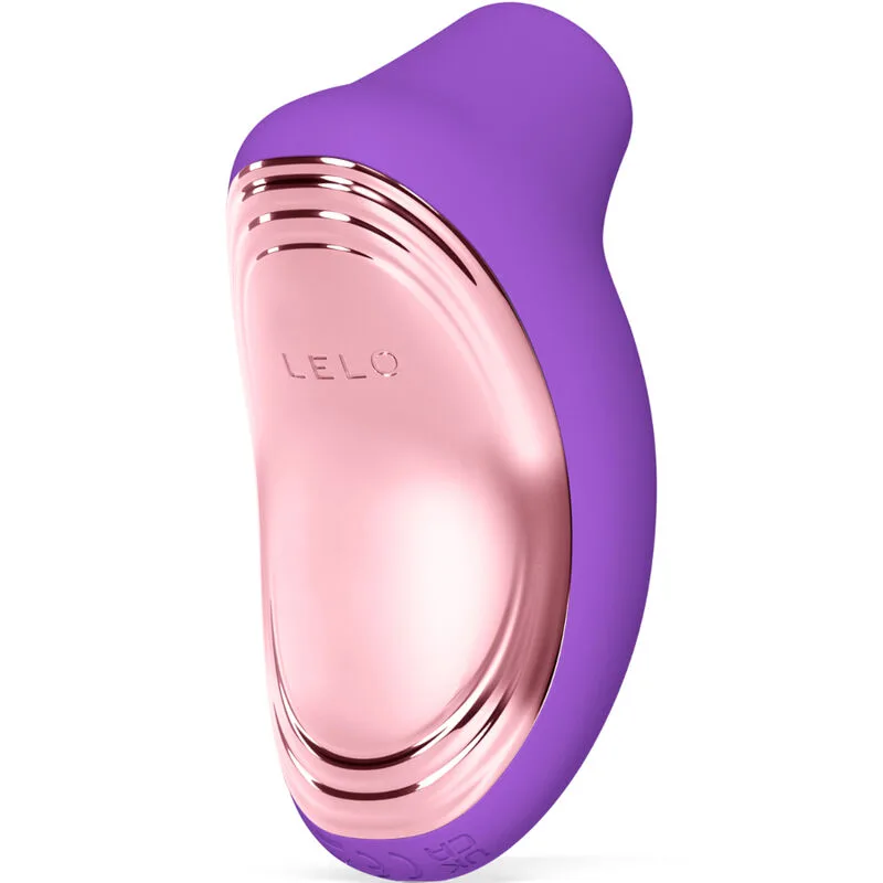 LELO - Sona 2 Travel Sonic Klitorismassager - Lila