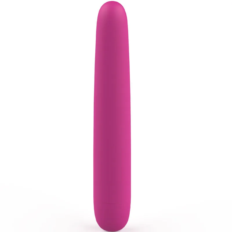 B Swish - Bgood Infinite Deluxe Uppladdningsbar Vibrator Rosa Silikon