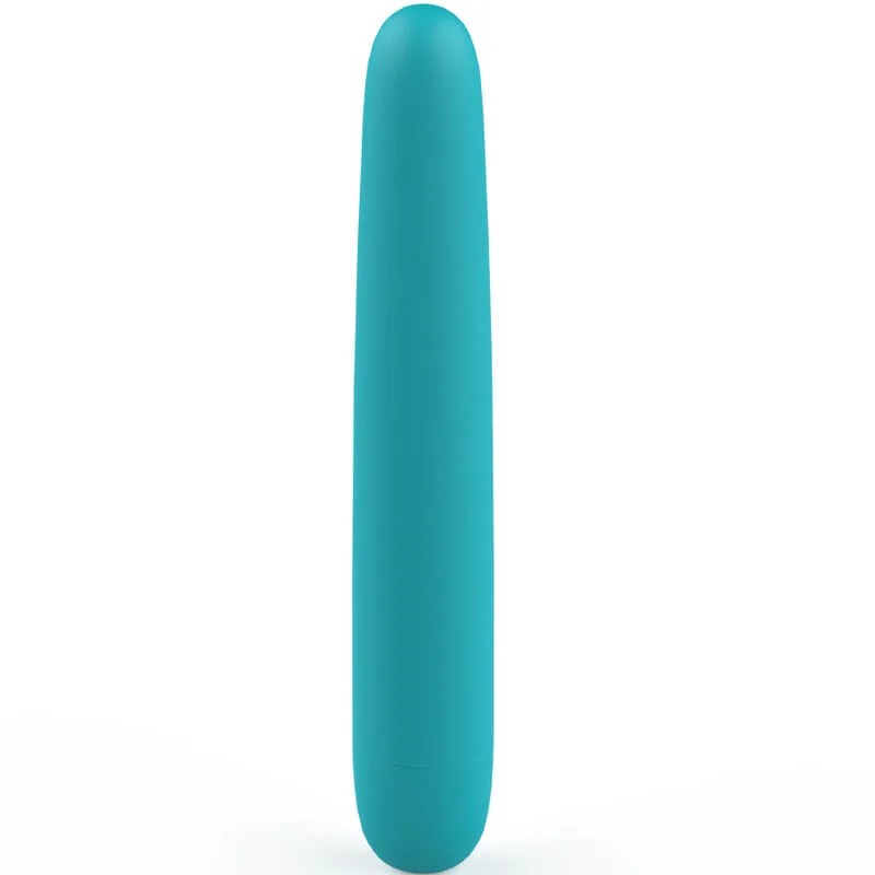 B Swish - Bgood Infinite Deluxe Uppladdningsbar Vibrator - Blå Kroppssäker Silikon