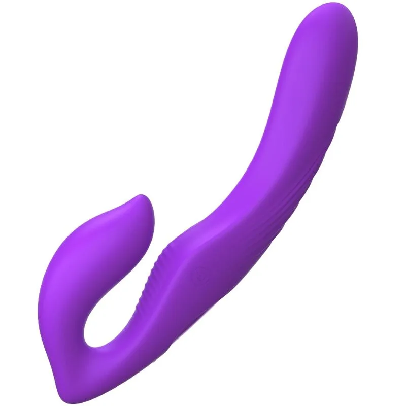Fantasy for Her – Dual Stimulation Vibrator with Remote Control & 9 Vibration Levels