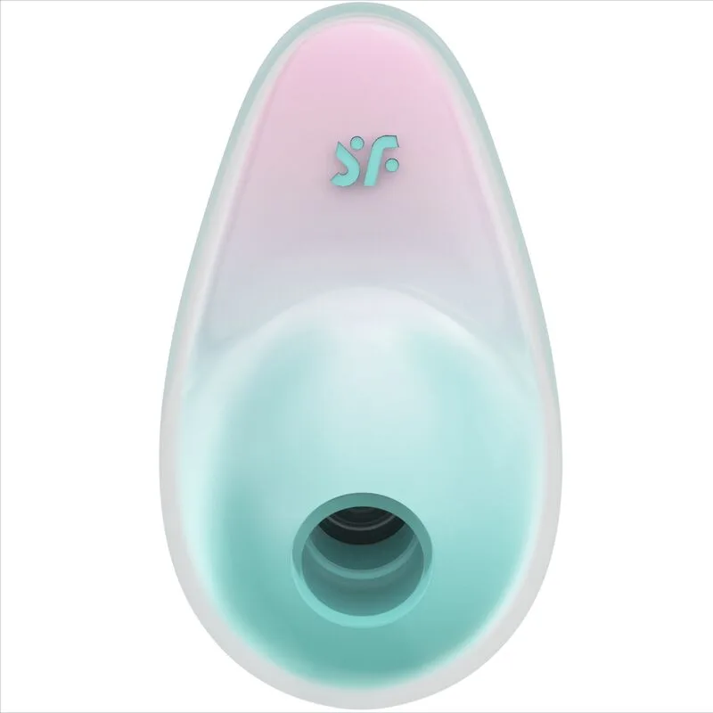 Satisfyer Pixie Dust Blue Air Pulse Klitorisstimulator
