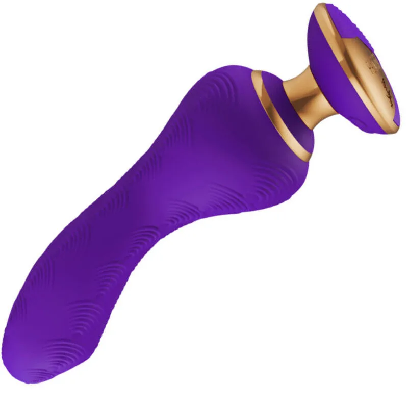 Shunga Sanya Intimatmassager – Violet