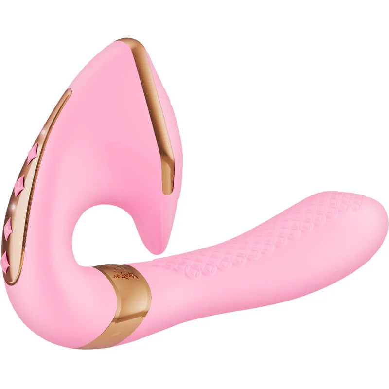 Shunga SOYO Intimatsmassager – Rosa