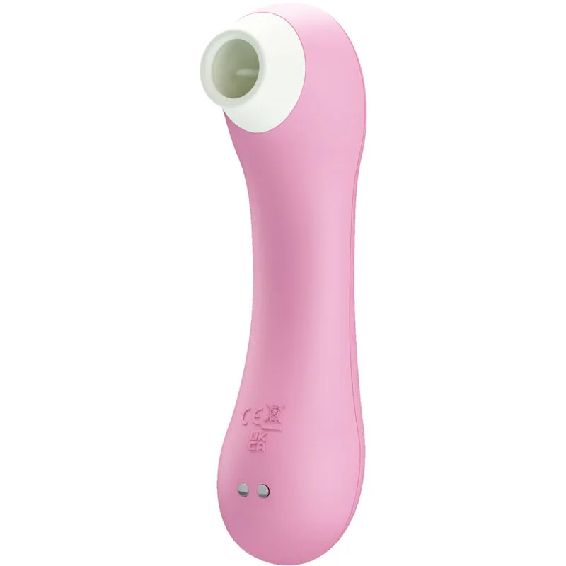 Romance - Emerald Pink Clitoral Suction Stimulator