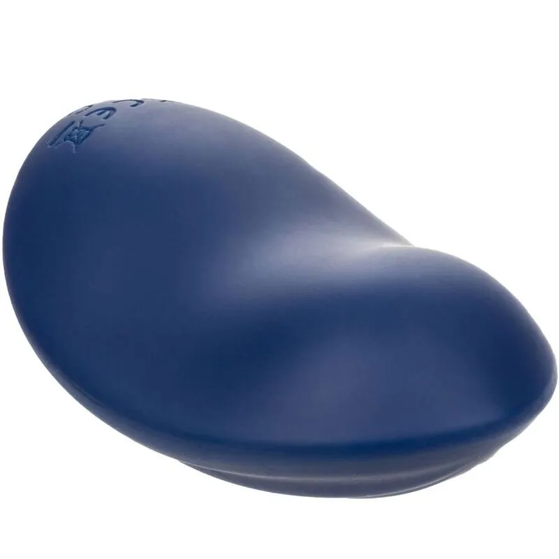 Calexotics - Cashmere Velvet Curve Vibrerande Massager i Blå