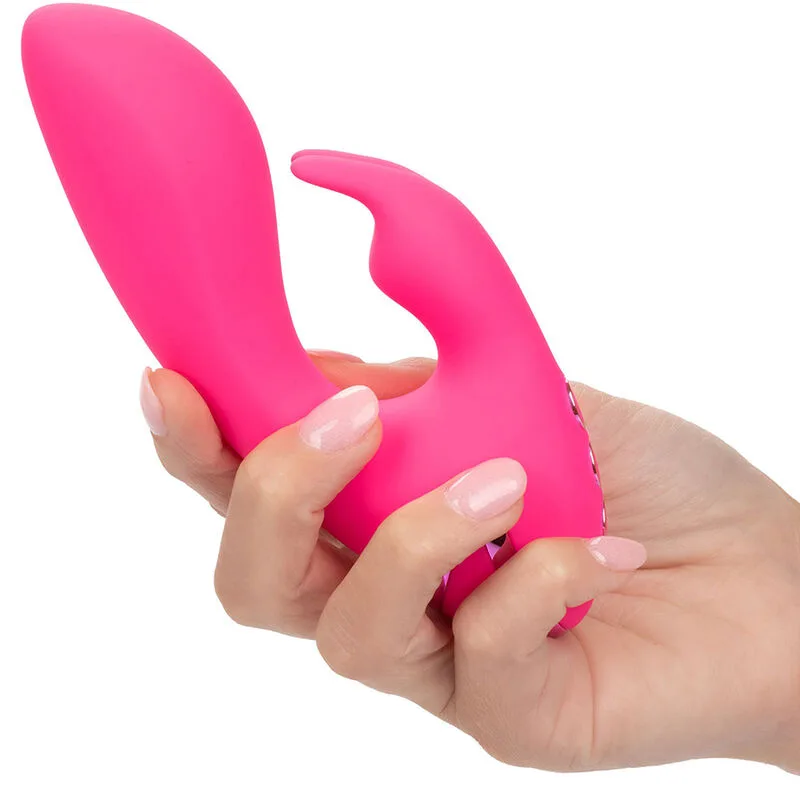 CalExotics California Dreaming So. Cal Sunshine Rabbit Vibrator i Fuchsia