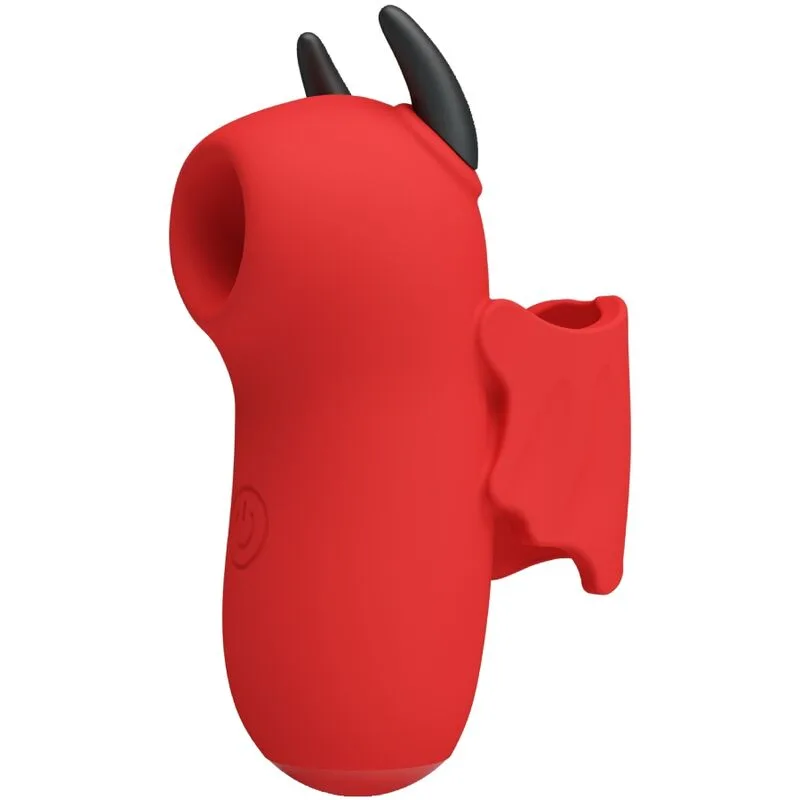 Pretty Love - Mini Fun Toys Magic Devil Fingertip Stimulator