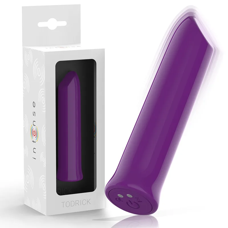 Intense - Todrick Violet Klitorisstimulerende Bullet-vibrator