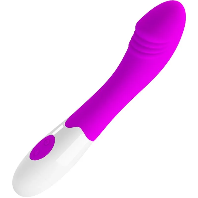 Pretty Love Elemental G-Spot Vibrator – 30 Vibrationsmodi | Lila