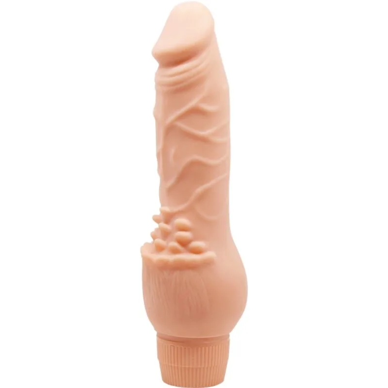Baile Barbara Realistisk Vibrerande Dildo 19,5 cm - Flesh