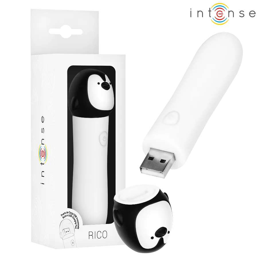 Intense - Rico Vibrating Bullet Pingvin