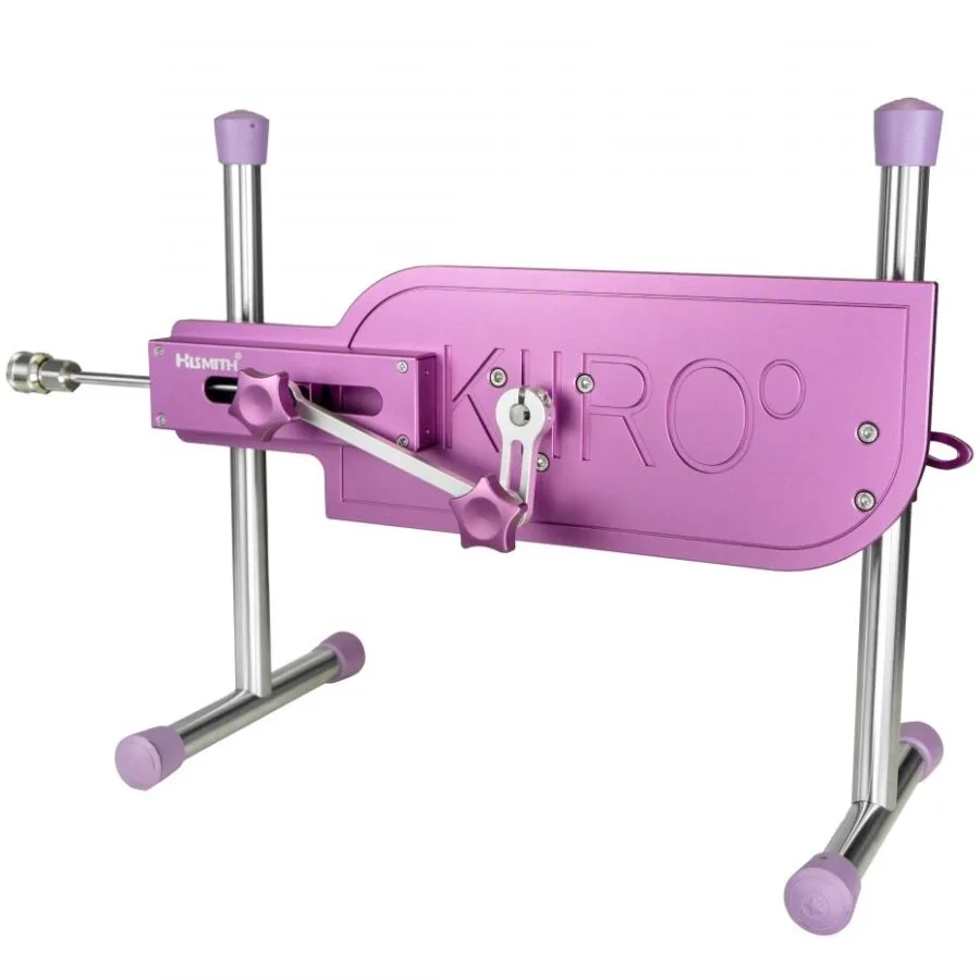 Kiiroo - PleasureDrive Interaktiv Motoriserad Stimuleringsmaskin