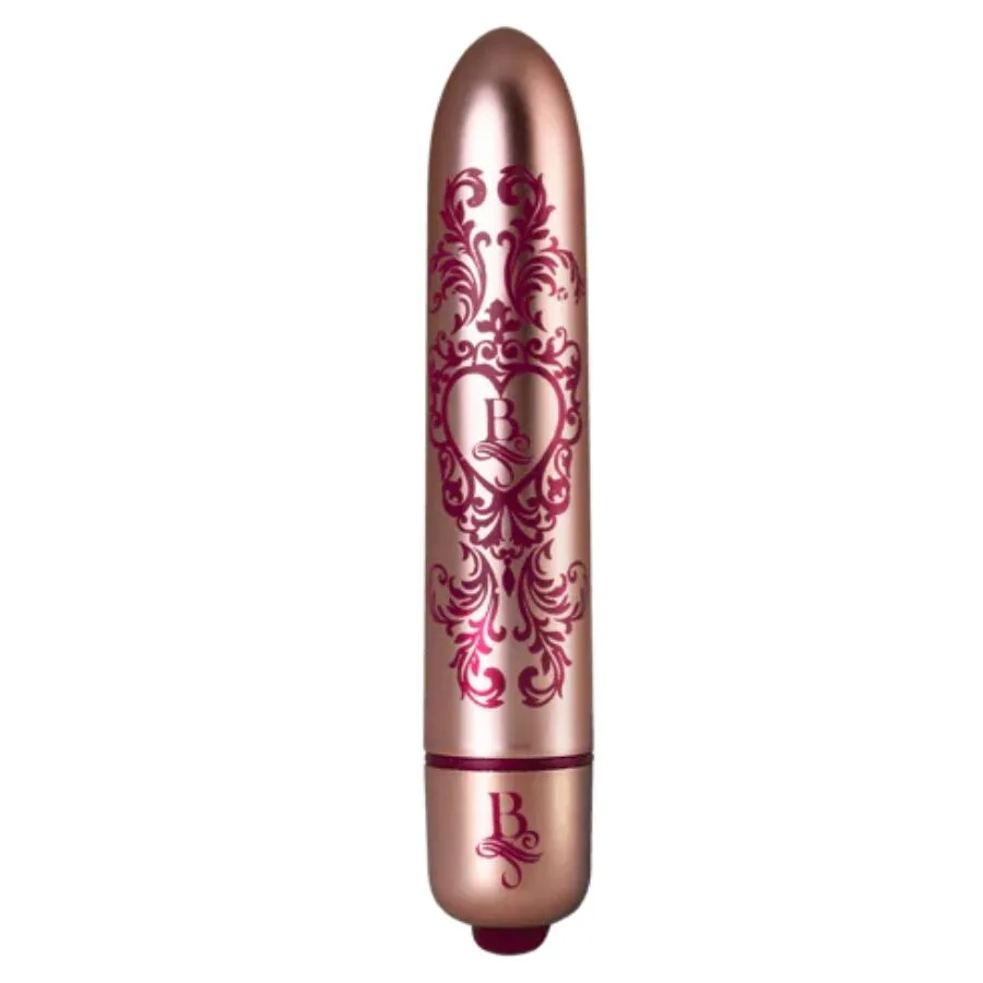 Rocks-Off RO-90 Promenade Rosa Vibrerande Bullet Vibrator