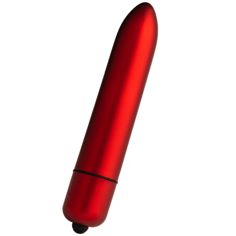 Rocks-Off RO-160 Rouge Allure Vibrerande Bullet Vibrator – Röd