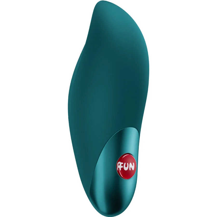 Fun Factory - Charme Bullet Vibrator, Flaskgrön