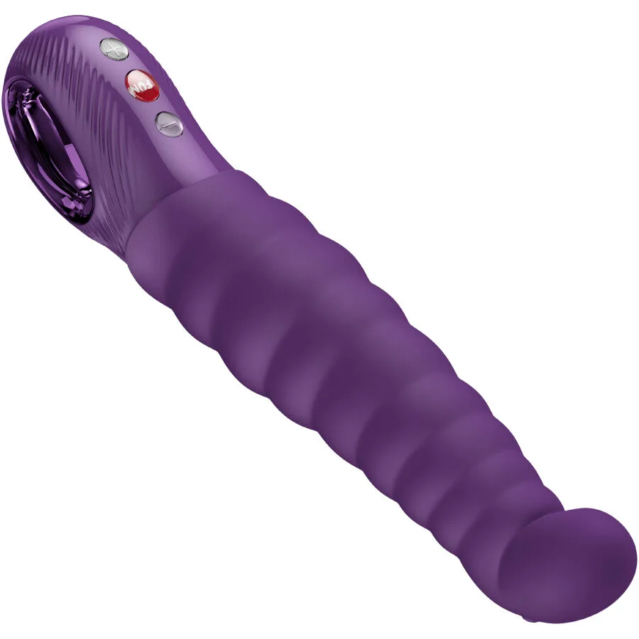 Fun Factory - Patchy Paul G-Spot Vibrator - Mörkviolett